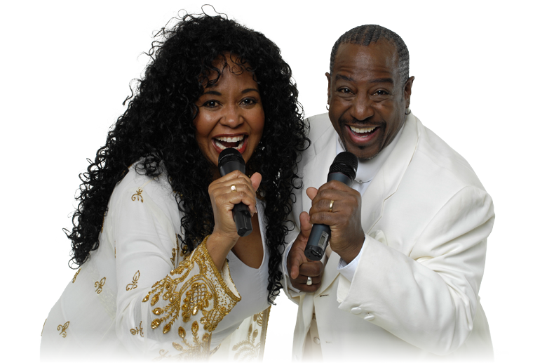 Sing Halleujah PREMIERE Soul / Pop / Gospel Musical mit Deborah Woodson